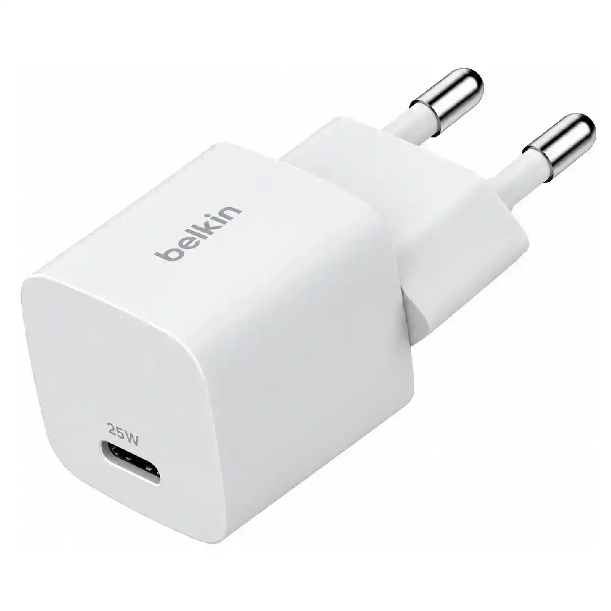 Belkin BoostCharge 25W USB-C Wall Charger - White