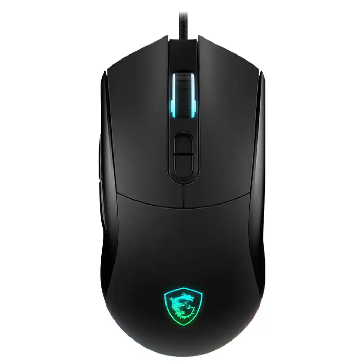 MSI فروج GM320 ماوس الألعاب الخفيف - أسود