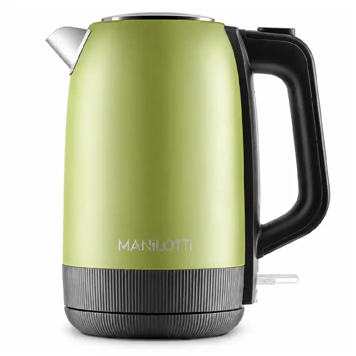Manilotti MT-GLK-518 Electric Kettle 1.7L, 2200W Boil-Dry Protection