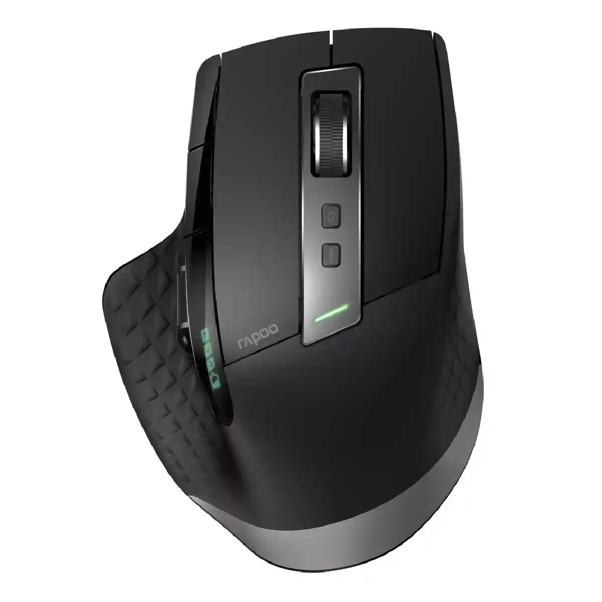رابو MT750 Plus ماوس ليزر لاسلكي متعدد الأوضاع - أسود