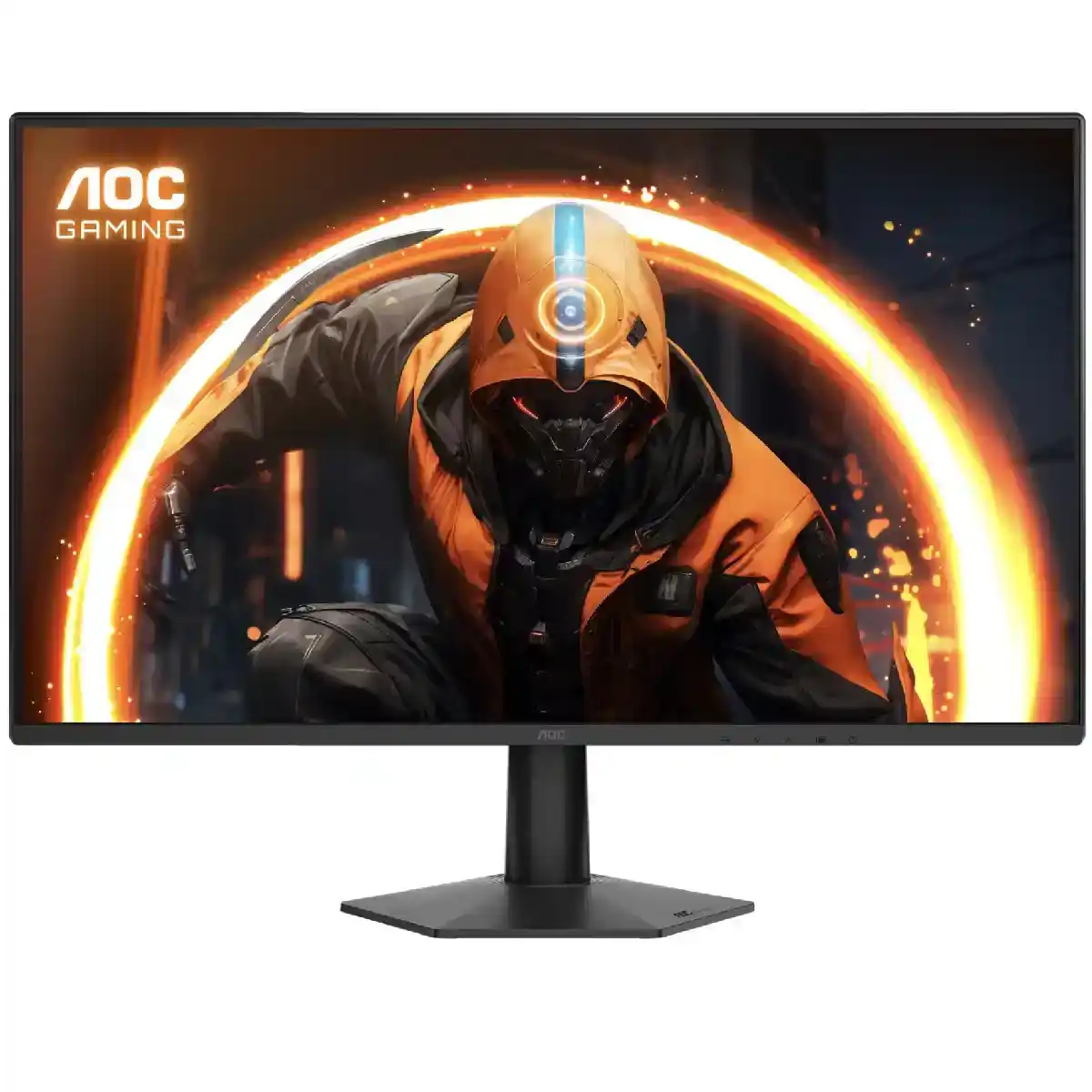AOC شاشة الألعاب 27G50Z مقاس 27 بوصة 260 هرتز بتقنية IPS السريعة - أسود