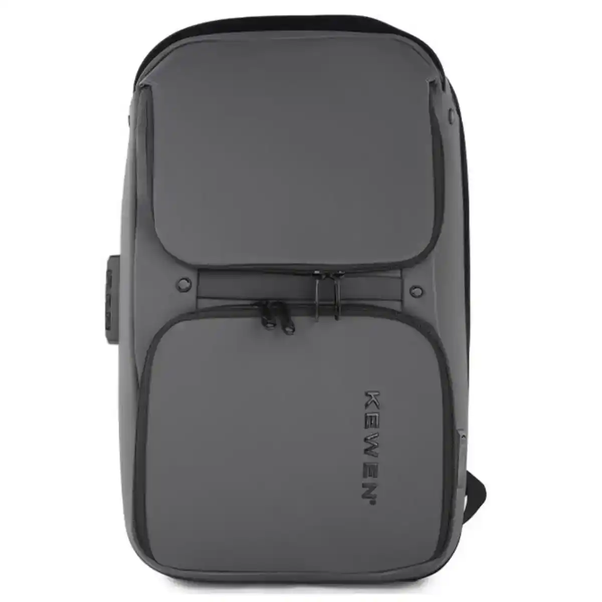 حقيبة ظهر للابتوب بمنفذ USB من Kewen K718A