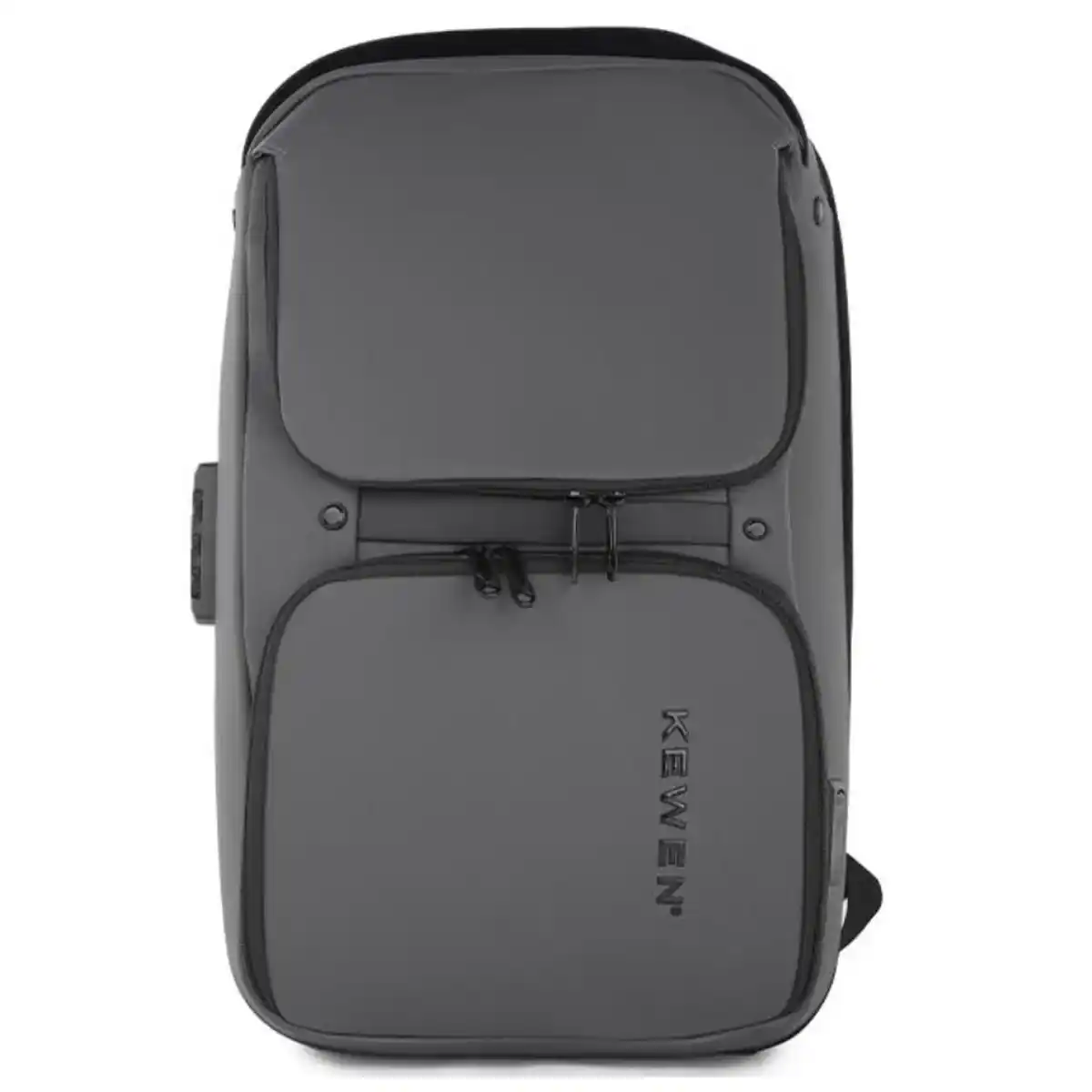 حقيبة ظهر للابتوب بمنفذ USB من Kewen K718A