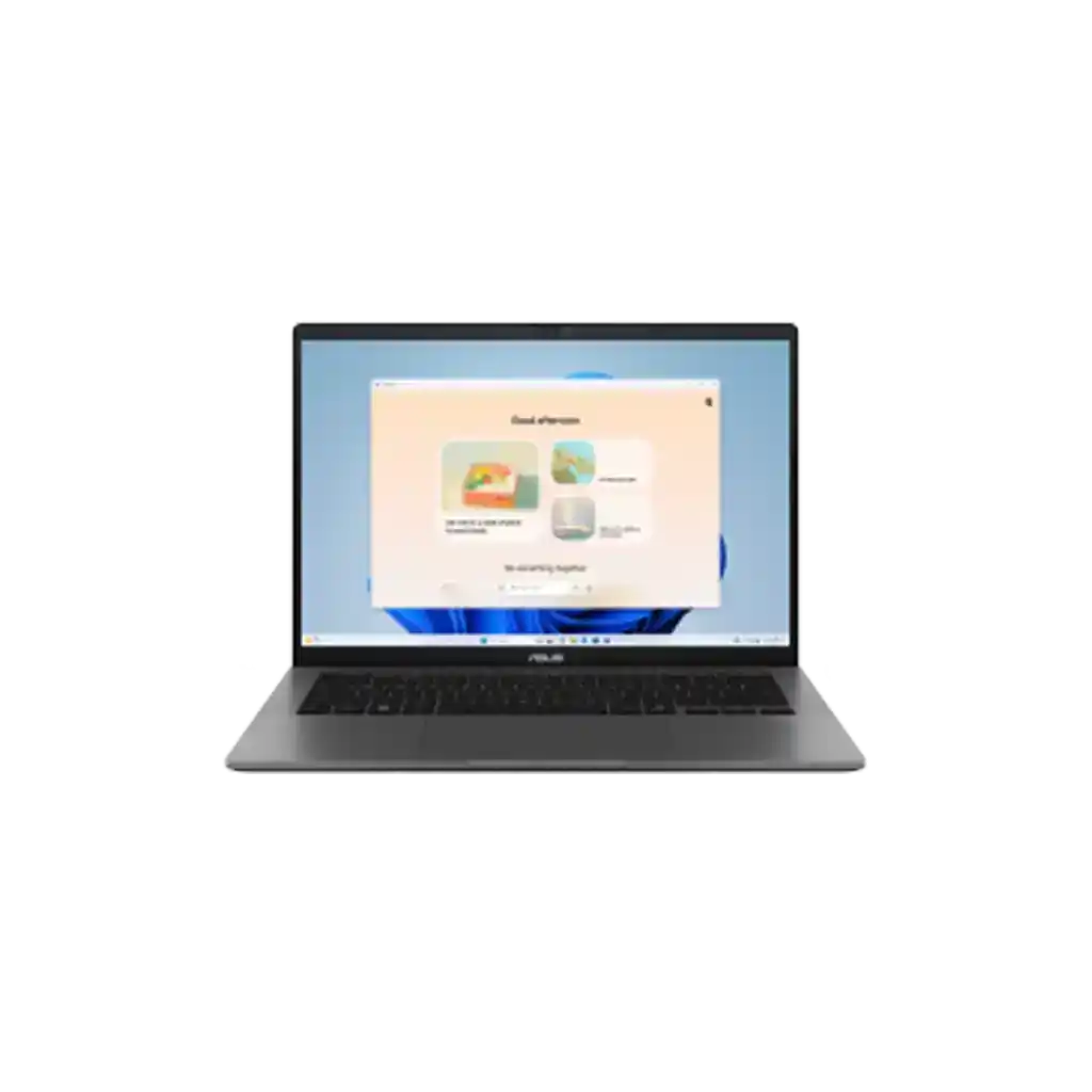 <tc>Asus VivoBook S14 S3407AA-SF155W، معالج Intel® Core™ Ultra 5 325، ذاكرة 16 جيجابايت DDR5، قرص تخزين 512 جيجابايت PCIe G4 SSD، شاشة 14 بوصة OLED WUXGA، رسومات Intel®، نظام تشغيل Windows 11 Home.</tc>