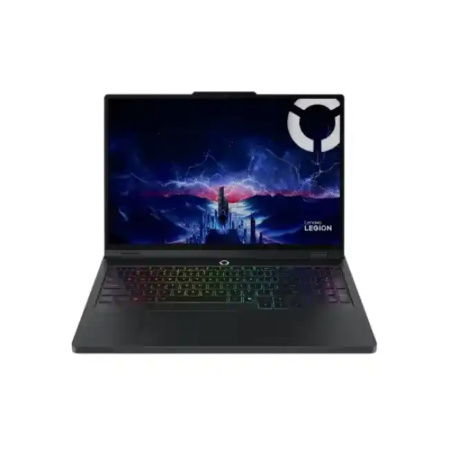 لينوفو ليجن برو 5 16IRX10 جيمنج لابتوب انتل كور i7-14650HX هارد 512 جيجابايت اس اس دي 16 جيجابايت رام نفيديا جي فورس ار تي اكس 5050 16 بوصه WQXGA ويندوز 11 - اسود