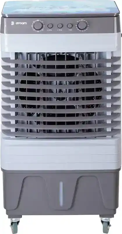 مبرد هواء صحراوي دريم، 60 لتر، DR-15201 - رمادي