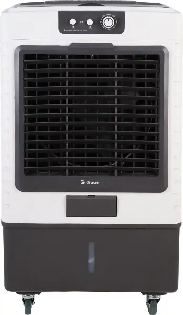 مبرد هواء صحراوي دريم، 75 لتر، DR-15202 - ابيض رمادي