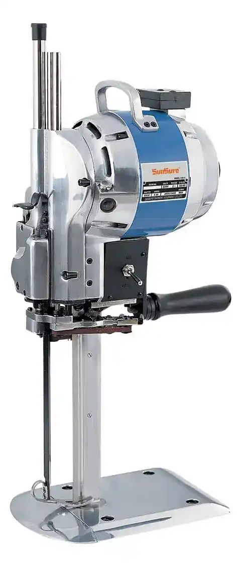 مقص كهرباء سنشور، مقاس 10 SS-3 Eastman 10 - ازرق