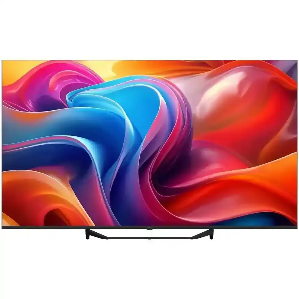 تلفزيون هاير سمارت 50 بوصة بدقة 4K UHD QLED مع ريسيفر داخلي H50S80F.