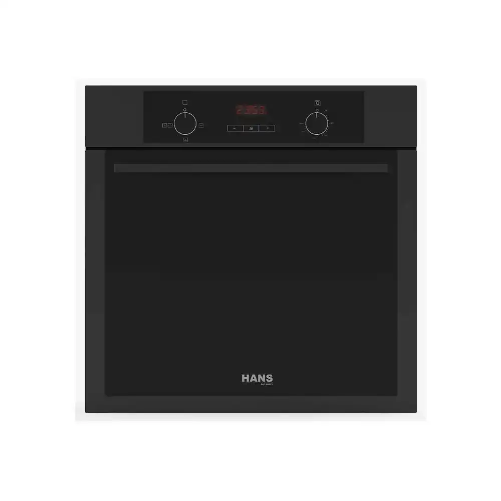 فرن هانز بلت ان 60 سم أسود OGO202D.B