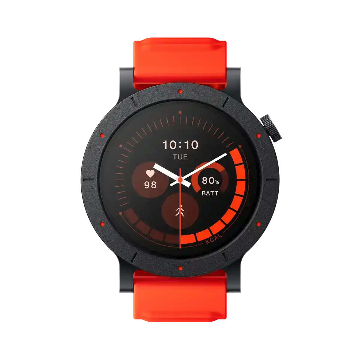 CMF Watch 3 Pro SmartWatch 1.43" AMOLED Display Bluetooth Call AI Smartwatch with Energy Score, Heart Rate Tracking, Sleep Monitor, GPS & 130+ Sport Modes, Fitness Tracker for Android iOS, IP68
