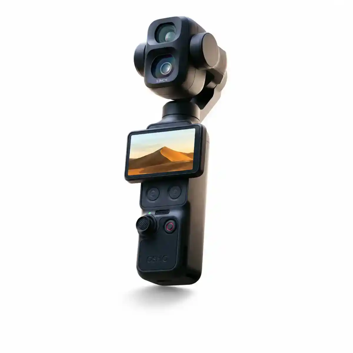 DJI Osmo Pocket 4P Vlog Combo Gimbal Camera