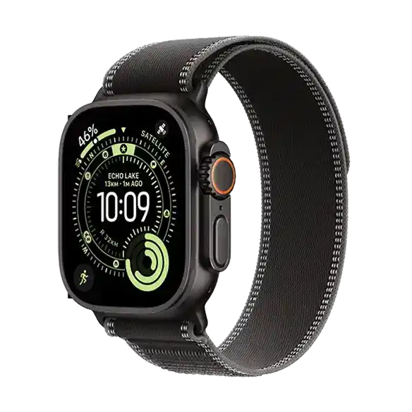 Apple Watch Ultra 3 49mm titanium, Always‑On Retina display ,S10 chip,watchOS, Bluetooth 5.3, Water resistance 100m