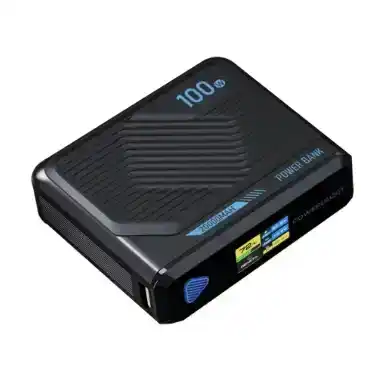 Powerology 100W MagSafe Wireless Charger Power Bank 20000mAh