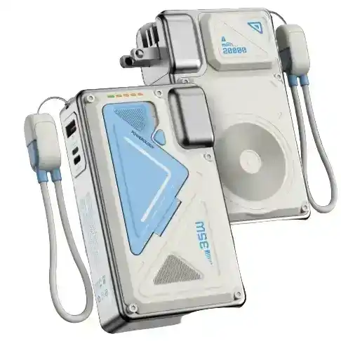 Powerology Power Bank Wall Charger Magsafe 20000mAh