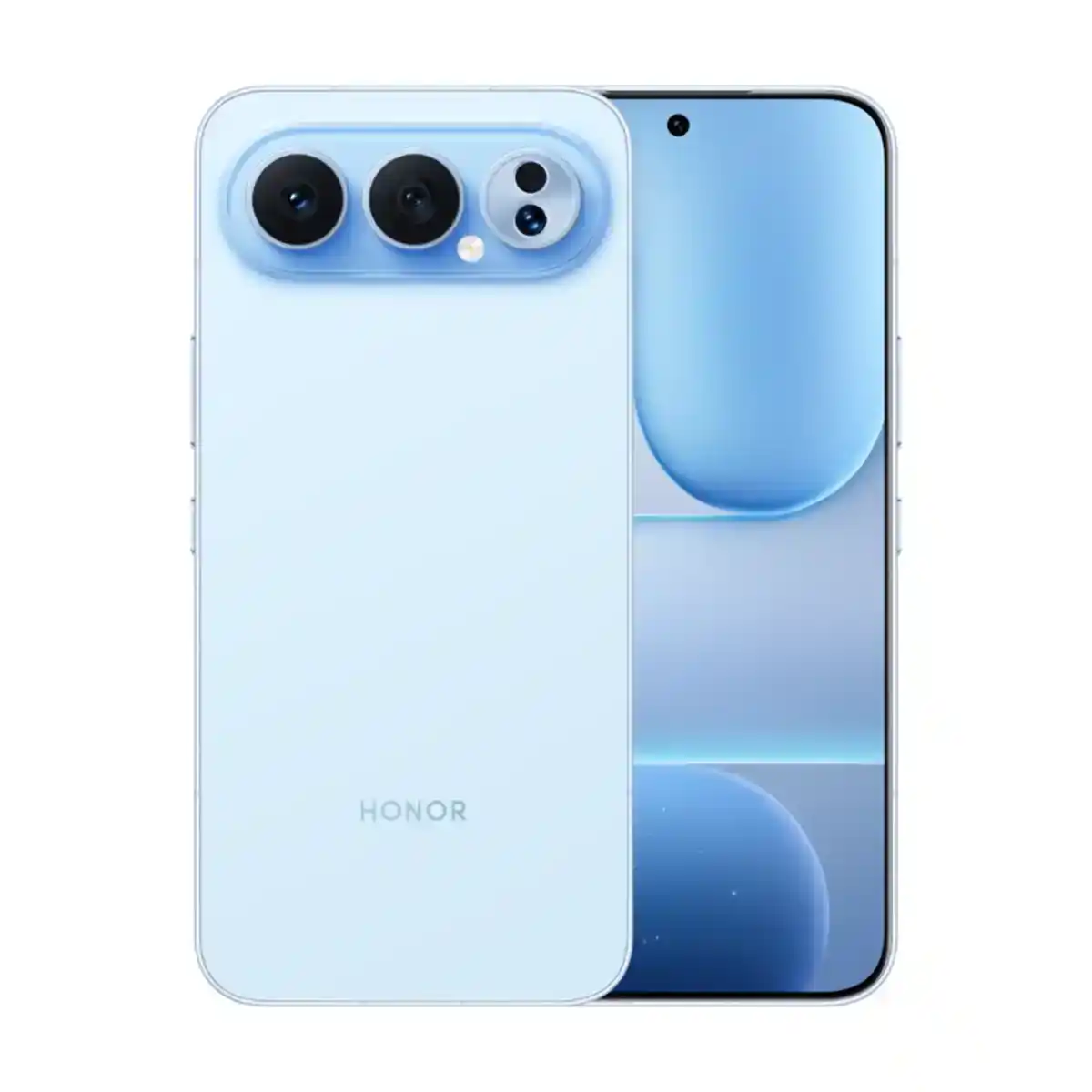 Honor 500 Pro 6.55" OLED, 120Hz, Snapdragon 8 Elite (3nm), 50MP,8000mAh , 80W , Android 16