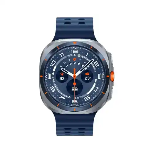Samsung Galaxy Watch Ultra (2025) 3.73 cm, Super AMOLED, 1.6GHz, 1.5GHz ,590 mAh, Bluetooth v5.3