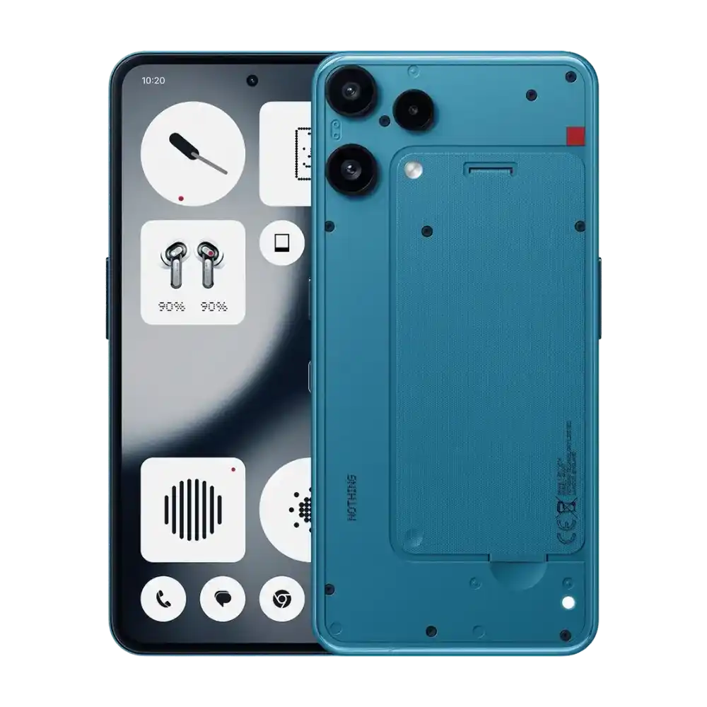 Nothing Phone (3a) Lite 6.77" AMOLED, 1B colors, 120Hz, Dimensity 7300 Pro (4 nm), 50 MP, f/1.9 Camera, IP54