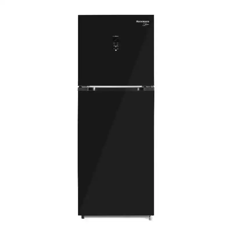 Unionaire  ثلاجة 370 لتر نوفروست ديجيتال , URN-440LBG1A-DTHR -  أسود