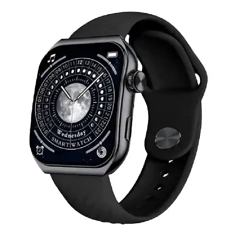 ‏⁦QCY⁩ ⁦GS2⁩ ساعة ذكية ⁦1⁩.⁦96⁩ ⁦Amoled⁩