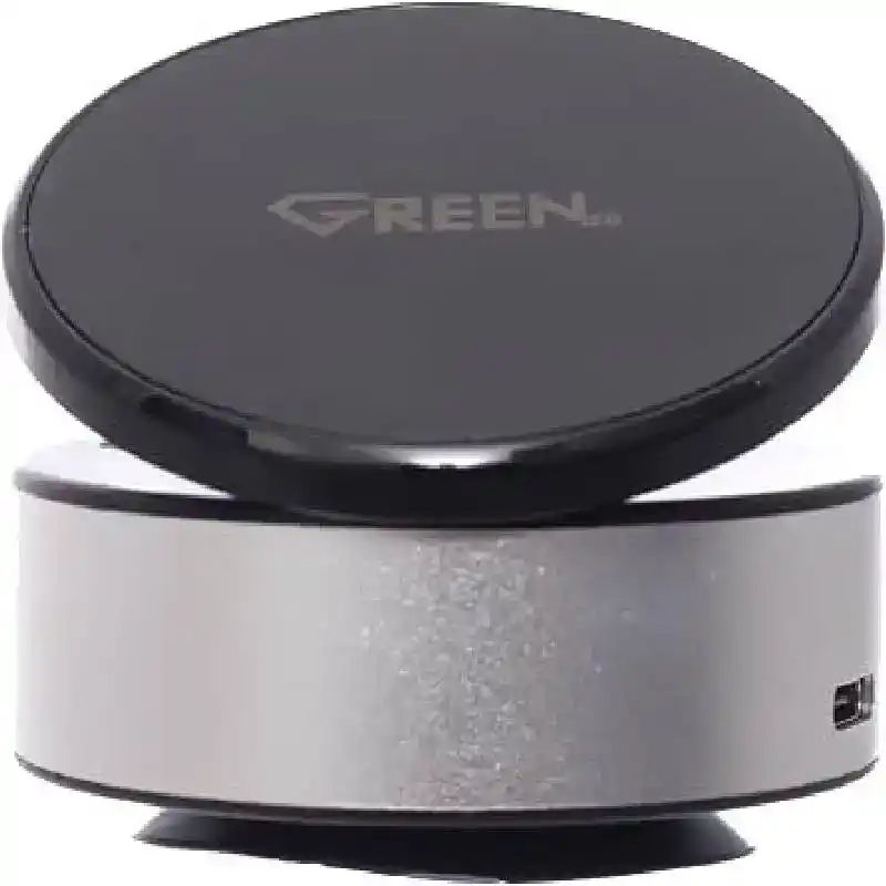 حامل موبايل للسيارة GREEN GE-N010 – أسود وأخضر