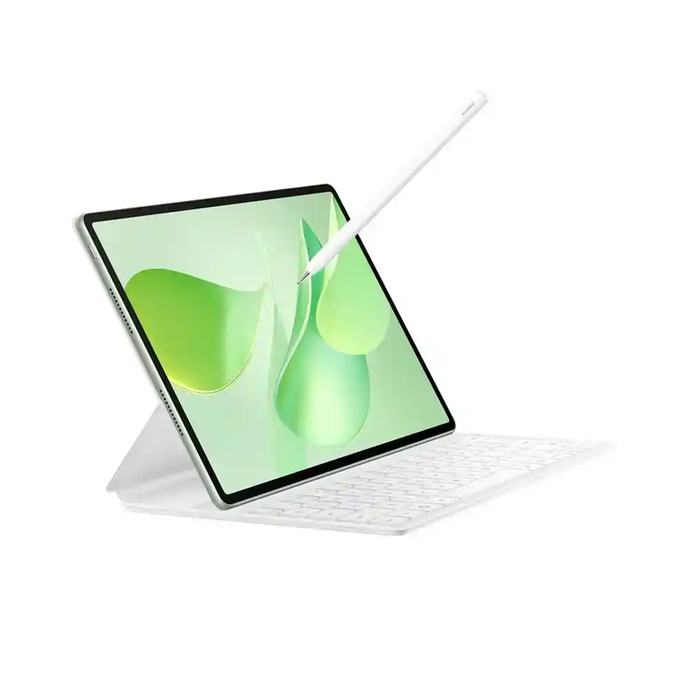 هواوى ميت باد 12 X 2025 - رامات 12 جيجا - 256 جيجا بايت -Paper Matte - أخضر