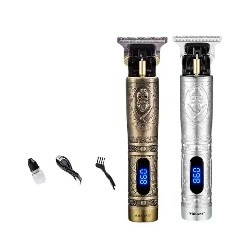 سوكاني ماكينه حلاقة الشعر - ذهبي- SK9925