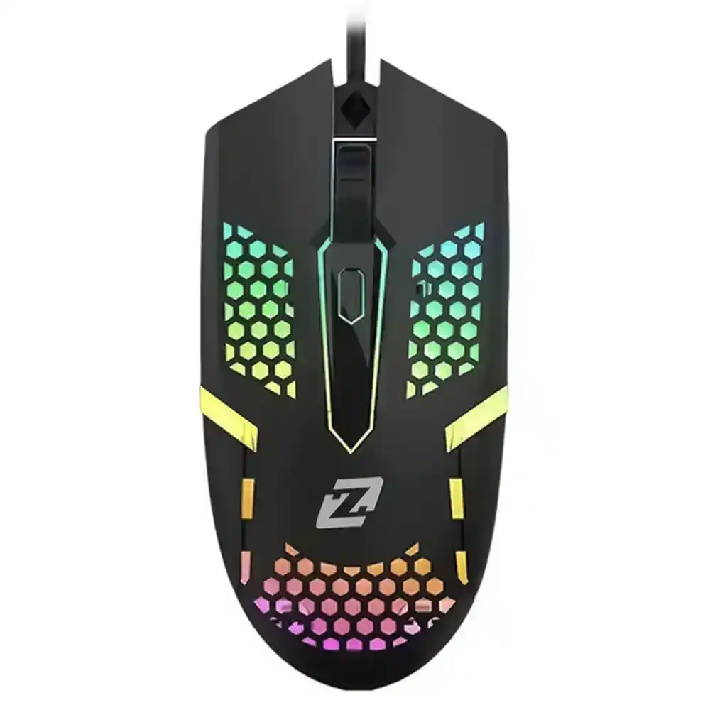 ماوس زيرو سلكي 1000 نقطة في البوصة ZR-1720