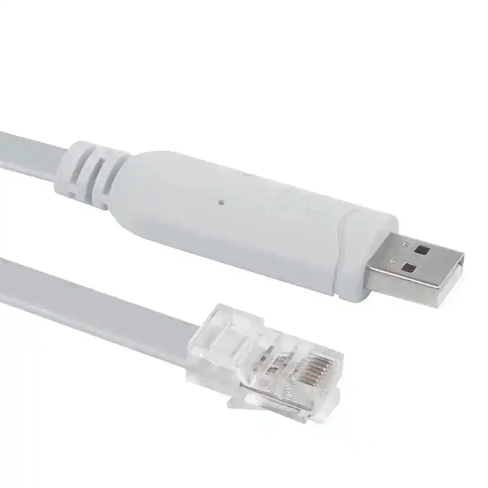 كابل نت وورك جيجا ماكس بلس RJ45 الى يو اس بي 1.5 متر