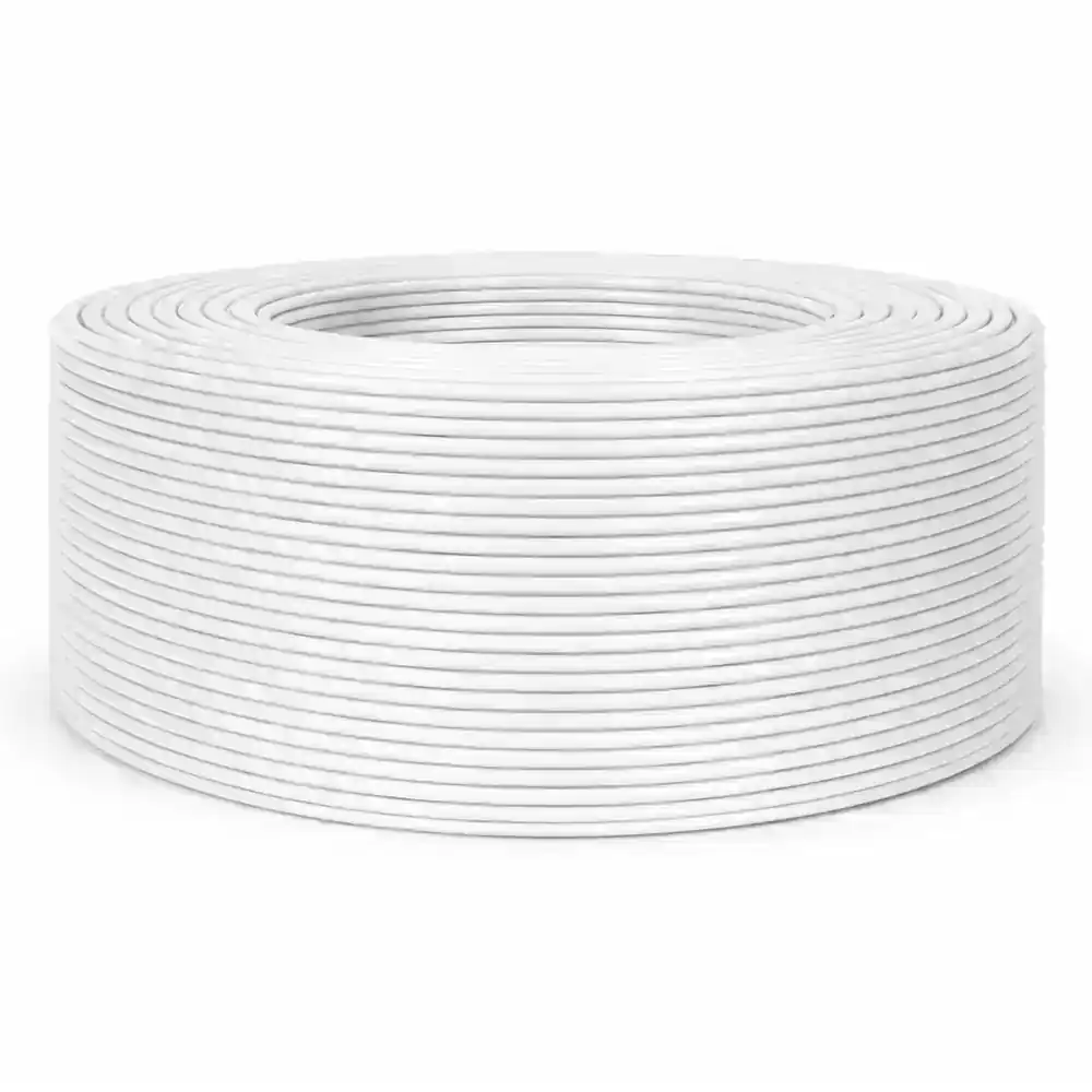 كابل نت وورك جيجا ماكس بلس 305 متر Cat6 UTP 3070 - ابيض
