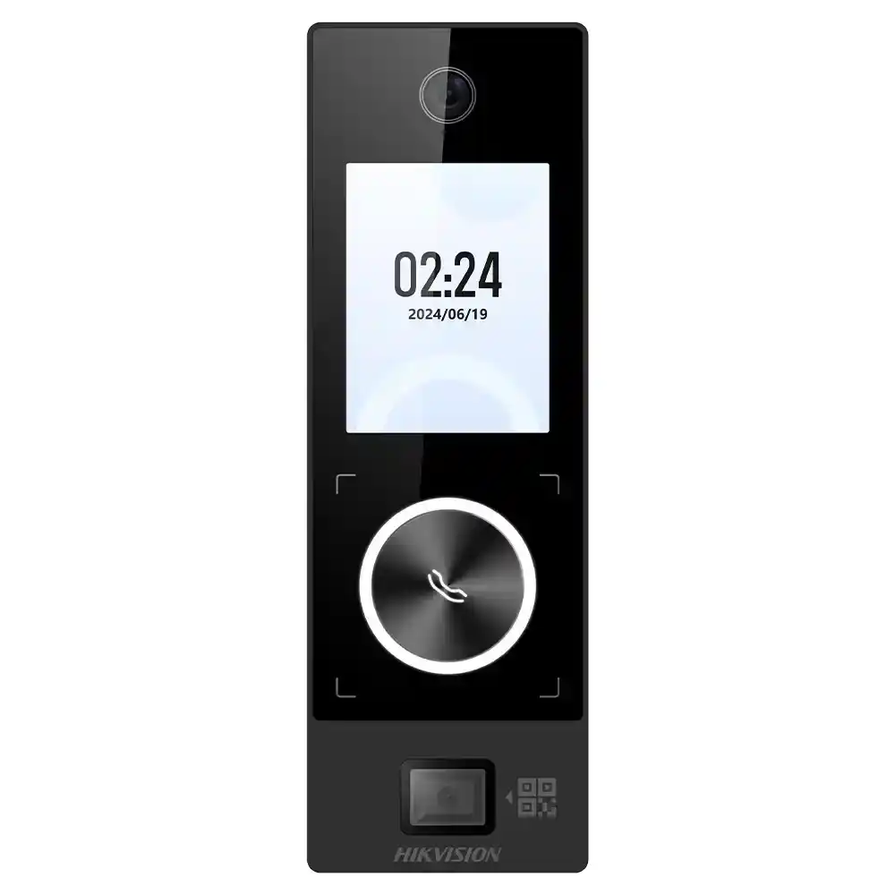 جهاز التعرف على الوجه و التحكم بالدخول هيكفيجن DS-K1T323MBWX-QRE1 Value Series