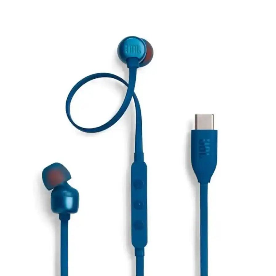 سماعة جي بي ال اذن USB-C سلك TUNE 310C