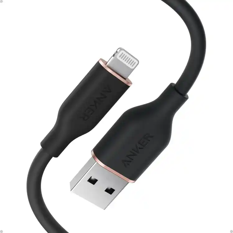 Anker PowerLine USB-A to Lightning Cable 6Ft