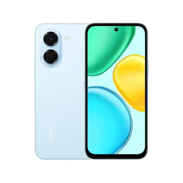 هونر X7e سعة 128/6 جيجابايت - لون أزرق فاتح