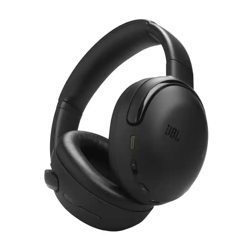 سماعات رأس لاسلكية JBL Tour One M3 فوق الأذن مع خاصية إلغاء الضوضاء - أسود