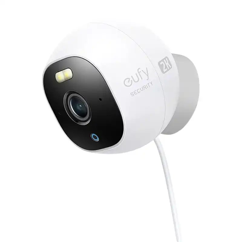 كاميرا مراقبة يوفي Outdoor Cam Pro بدقة 2K - مقاومة للماء IP67 - أبيض | T8441