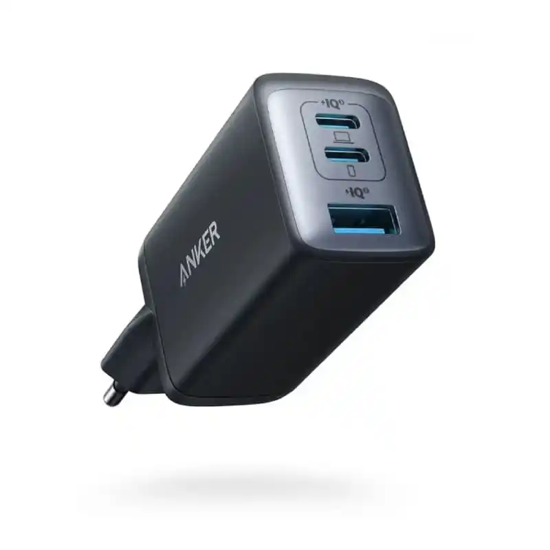شاحن أنكر PowerPort III 65 وات - 3 في 1 - A2667G12