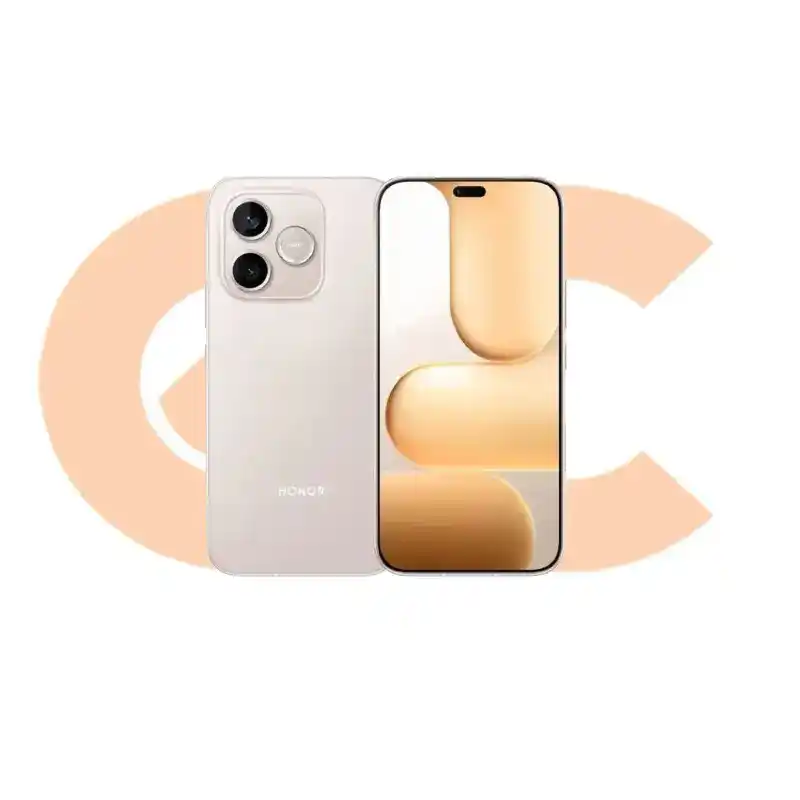Best-Selling هونر 600 هاتف Lite 5G، ذاكرة 8 جيجابايت RAM سعة تخزين 128 ذهبي صحراوي LNA-NX1 | Available Now at EHAB Center Home Appliances