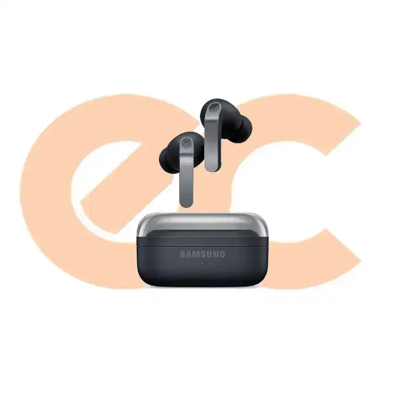 Best-Selling سامسونج جالاكسي Buds4 Pro سماعات أذن لاسلكية أسود SM-R640NZWAMEA | Available Now at EHAB Center Home Appliances