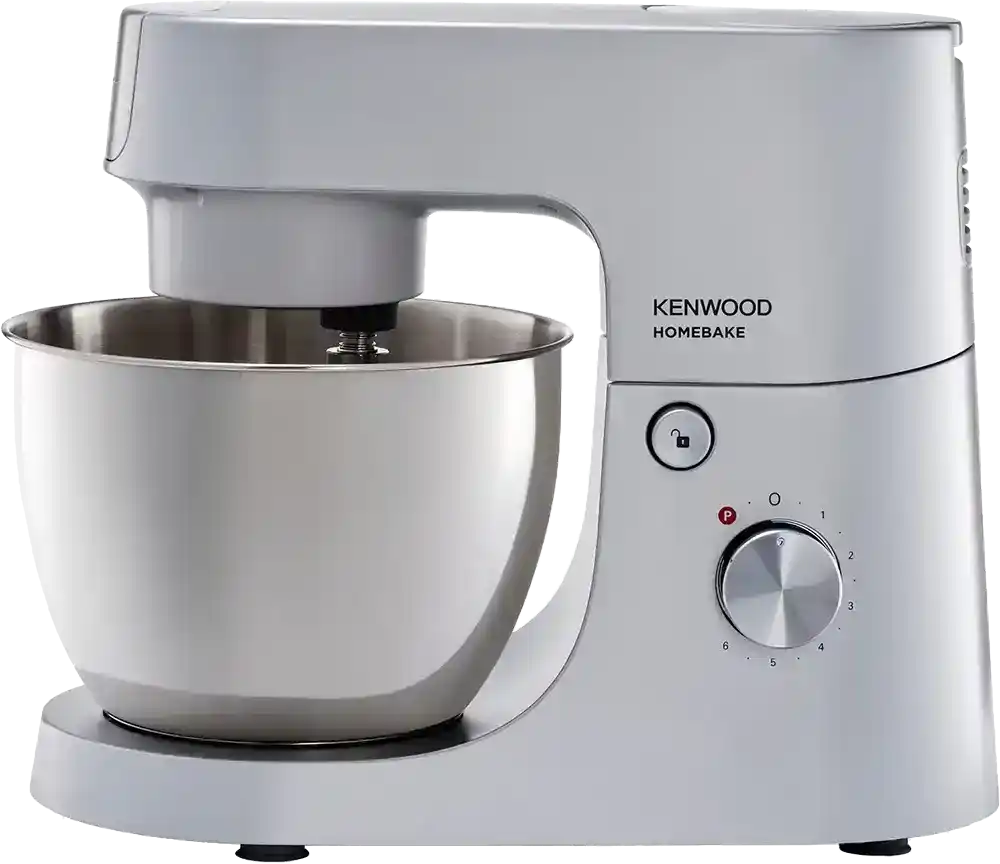 Kenwood Stand Mixer 1400W 5L KHH01.000SI - Silver