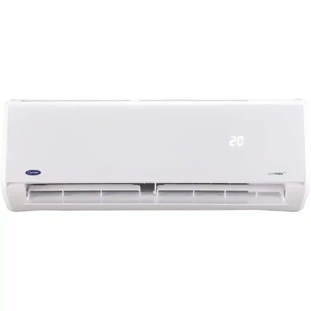 مكيف سبليت كاريير أوبتيماكس برو، 3 حصان، بارد وساخن، ديجيتال، 38QHCT24N-78CA