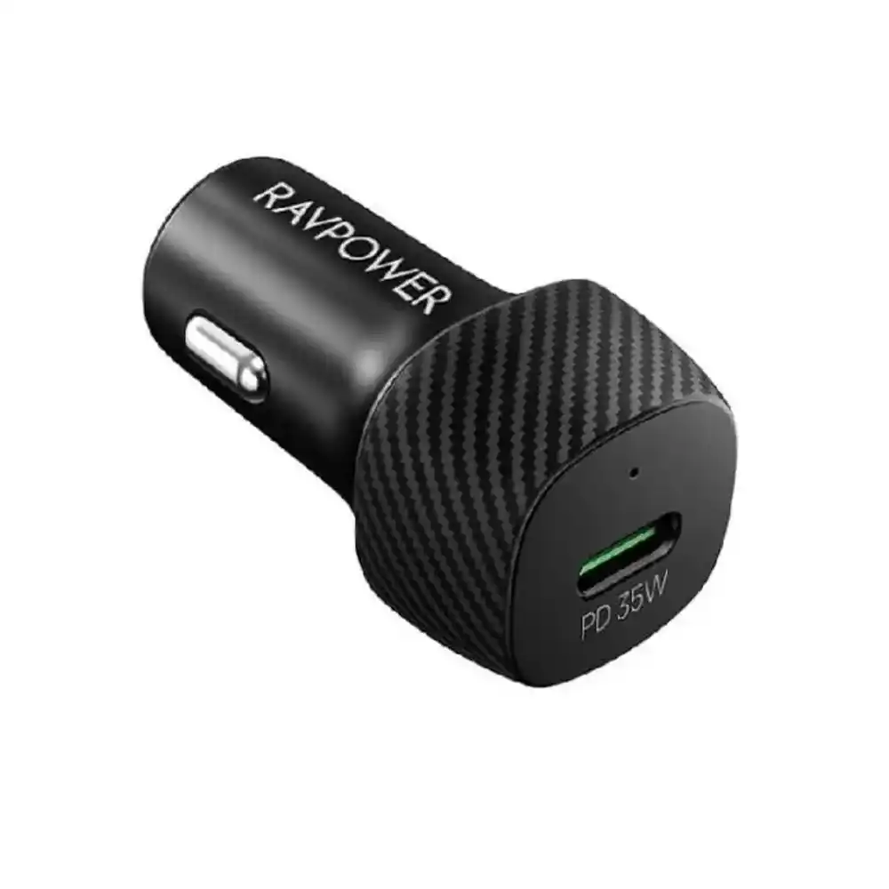 Shop Ravpower VC1020 Car Charger 35w | Dubai Phone