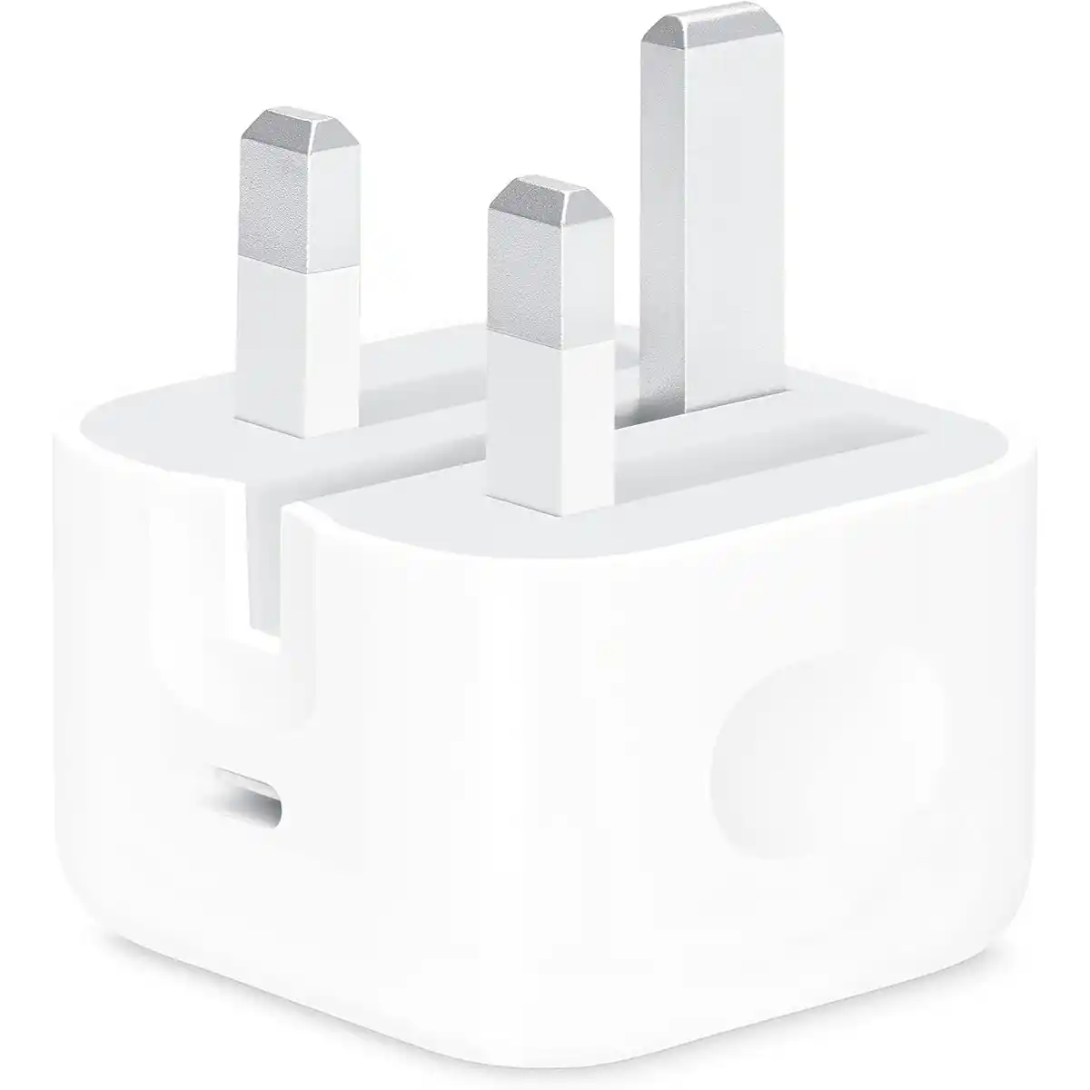 شاحن ابل USB-C ديناميكي، بقوة 40 وات، ابيض - MGTV4ZE/A
