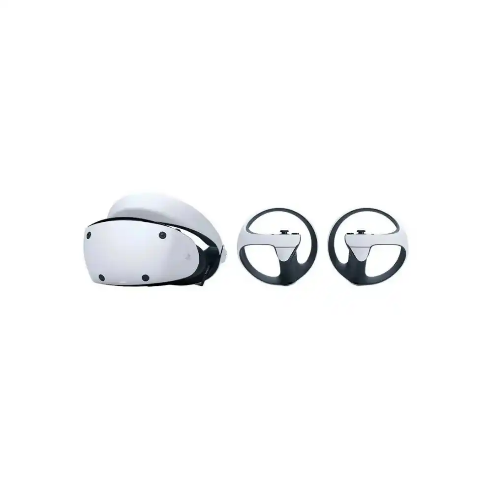 سوني بلاي ستيشن VR2 (نسخة الإمارات العربية المتحدة) أبيض. (ضمان دولي)