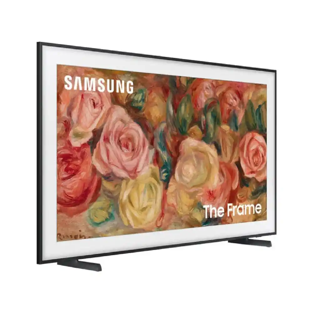 تلفزيون سامسونج 55 بوصة 4K QLED بإطار QA55LS03DAUXEG.