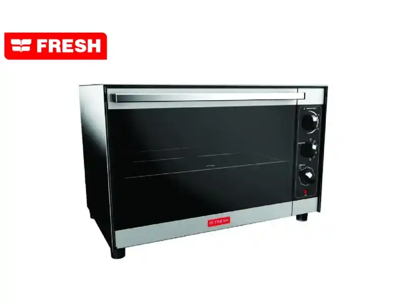 فريش فرن كامل سعه 48 لتر اسود FR-4804RCL 500020187