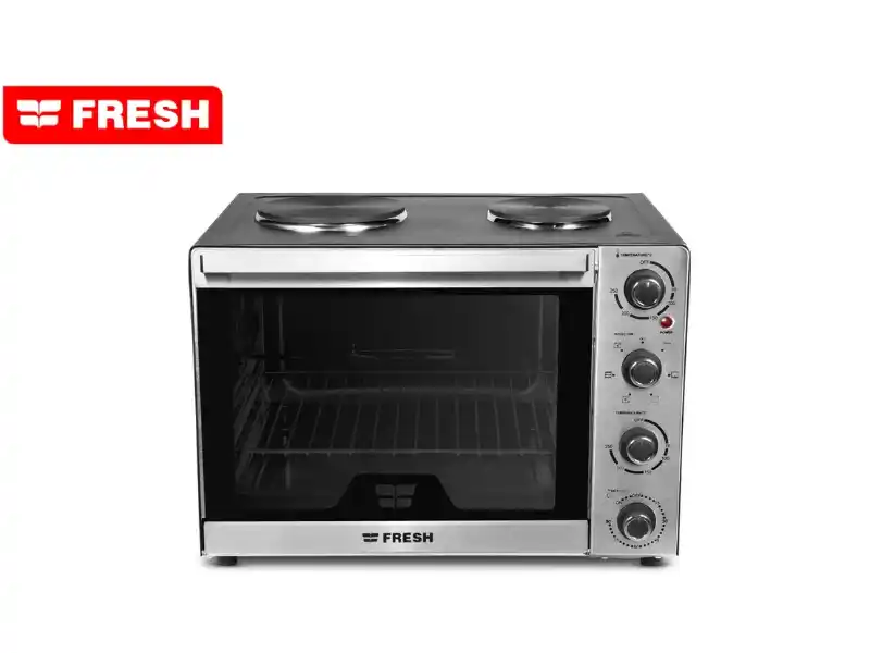فريش فرن سعه  65 لتر FR-6503RCL 500013410 استانلس