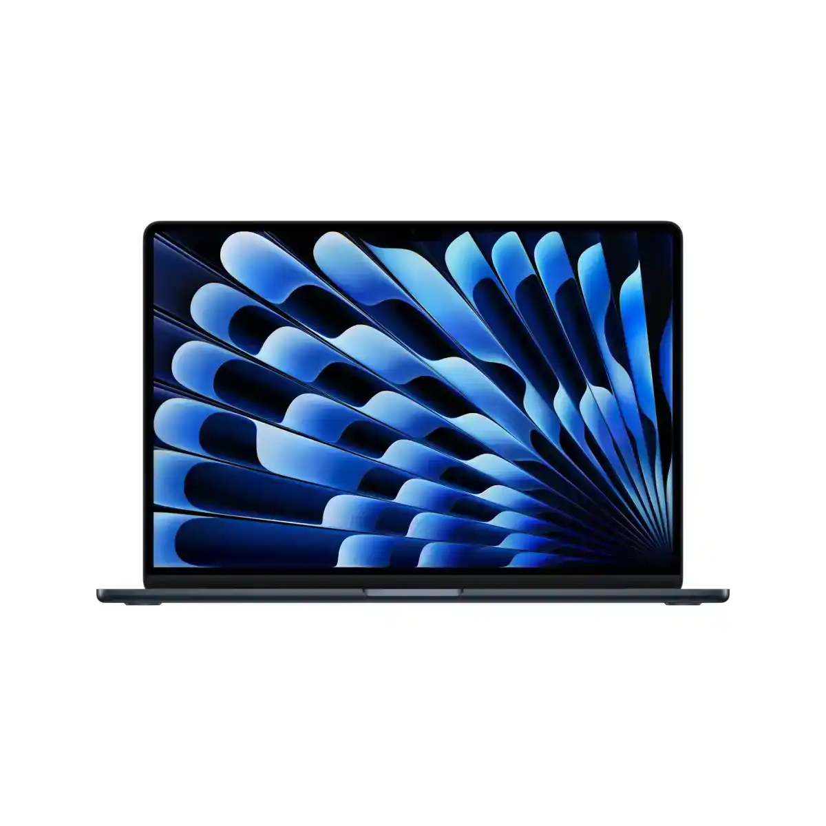 MacBook Air مقاس 15 بوصة: شريحة Apple M5 مع CPU بـ10 أنوية وGPU بـ10 أنوية، وSSD بسعة 1 تيرابايت - ميدنايت