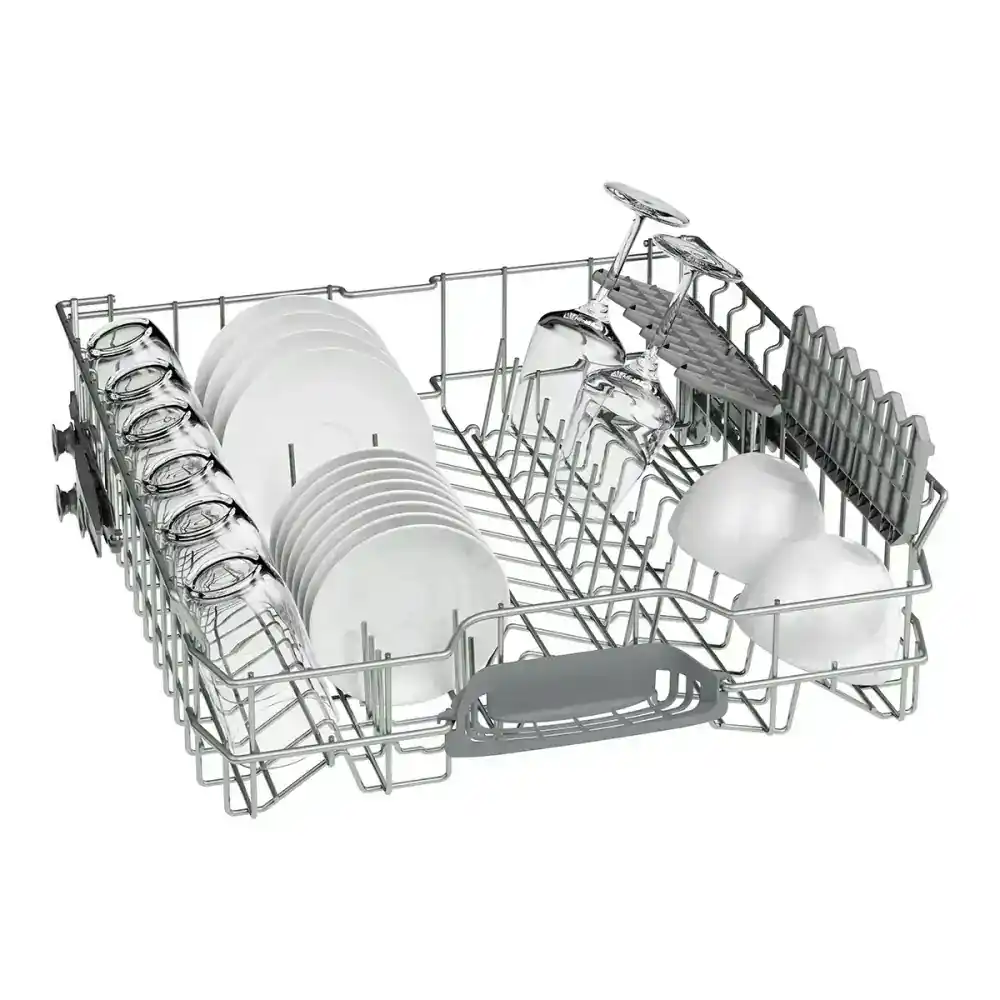 Bosch 14 Place Settings Dishwasher 60cm Black Color SMS46NB20V