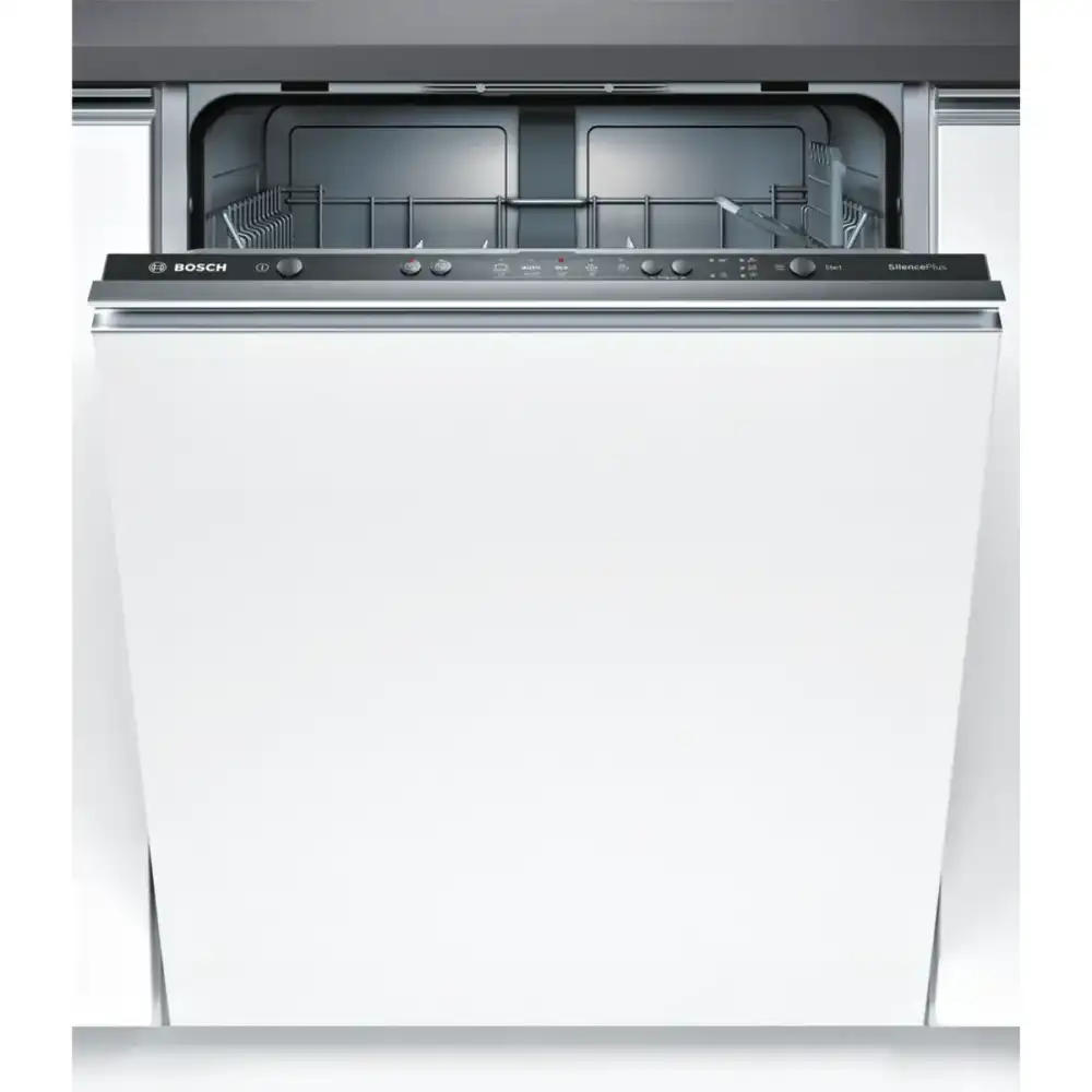Bosch Built-in Dishwasher, 12 Persons, White - SMV25CX10Q